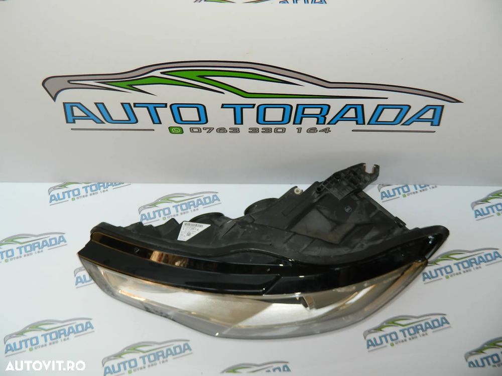 Far stanga xenon Audi A6 model 2011 2012 2013 2014 cod 4G0941005C - 4