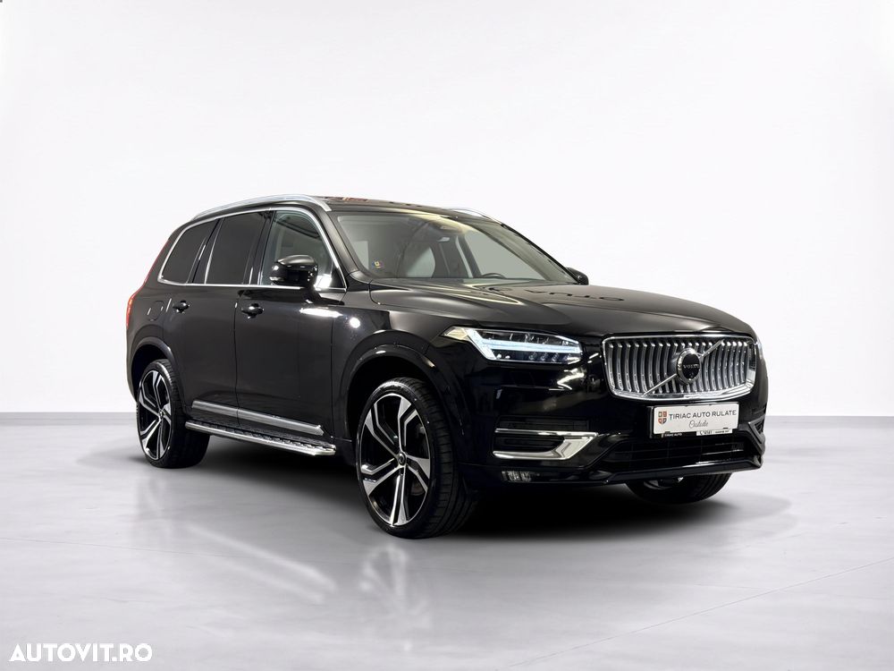 Volvo XC 90 - 8