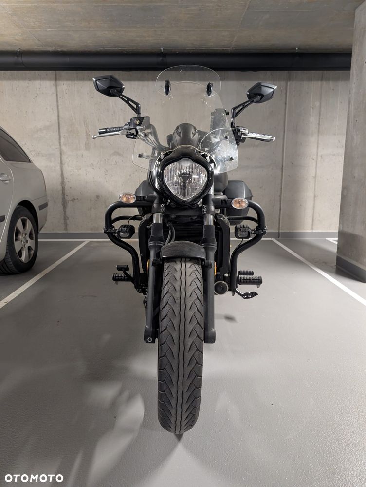 Kawasaki Vulcan - 3