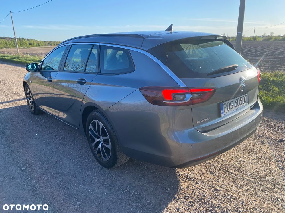 Opel Insignia 1.6 CDTI S&S - 7