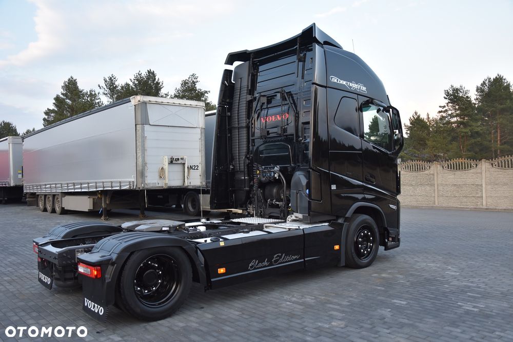 Volvo FH5 500 I-SAVE *RETARDER* GLOBETROTTER XL / FULL LED / SKÓRY / LOW DECK MEGA / ASO VOLVO SALON POLSKA JAK NOWE ! ! ! - 8
