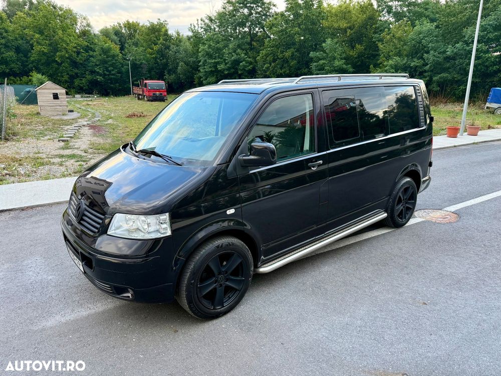 Volkswagen Transporter - 28