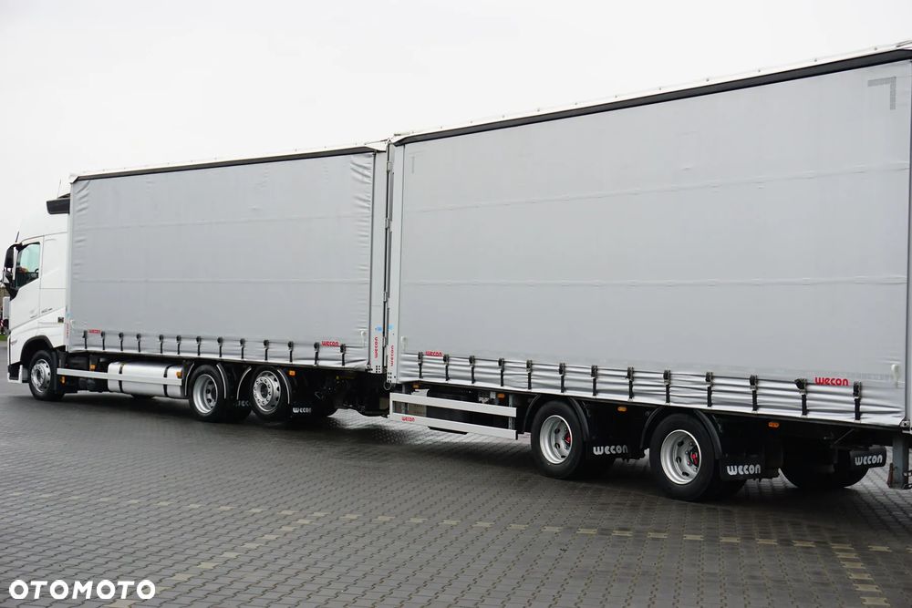 Volvo FH / 460 / I – SAVE / ACC / EURO 6 / ZESTAW PRZEJAZDOWY 120 M3 - 31