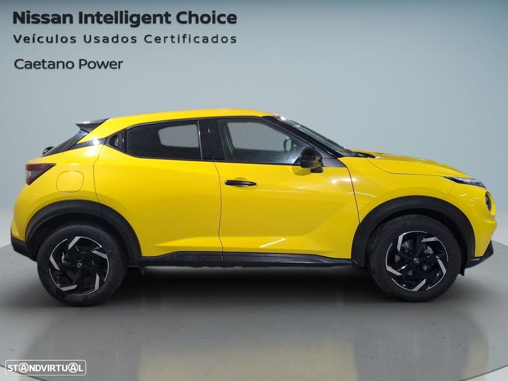 Nissan Juke 1.0 DIG-T Acenta+ - 22