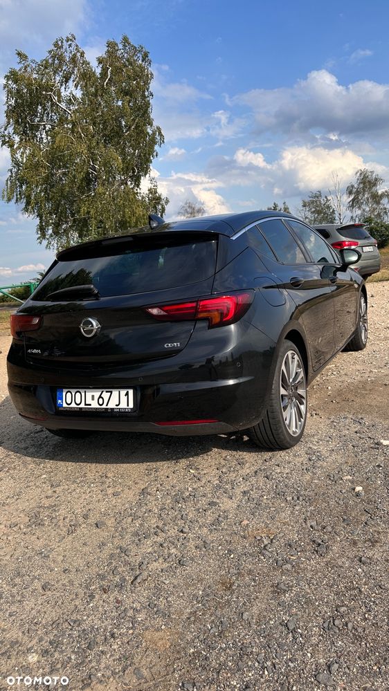 Opel Astra - 4