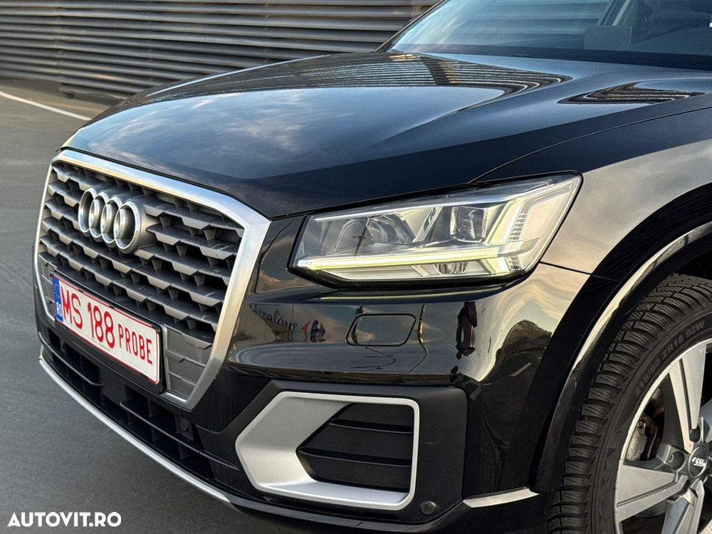 Audi Q2 35 TFSI - 2