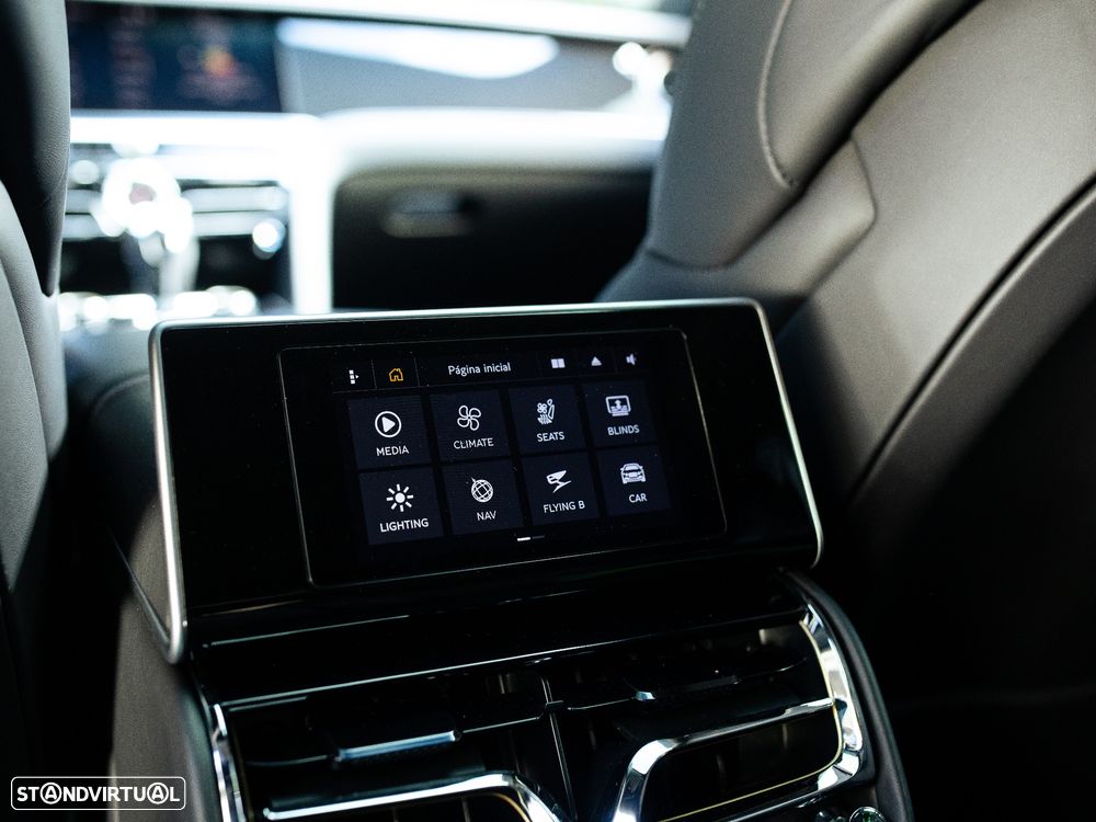 Bentley Flying Spur Hybrid - 51