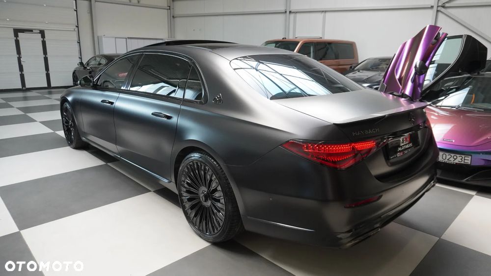 Mercedes-Benz Klasa S - 3