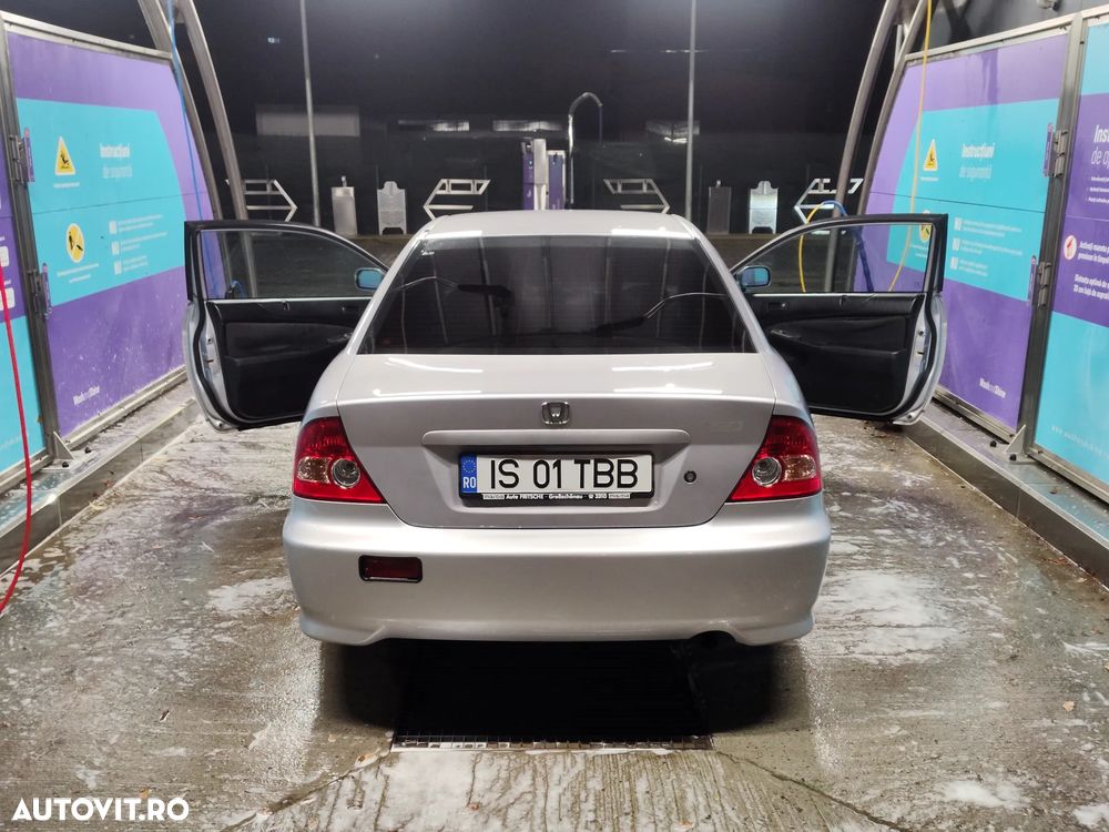 Honda Civic - 2