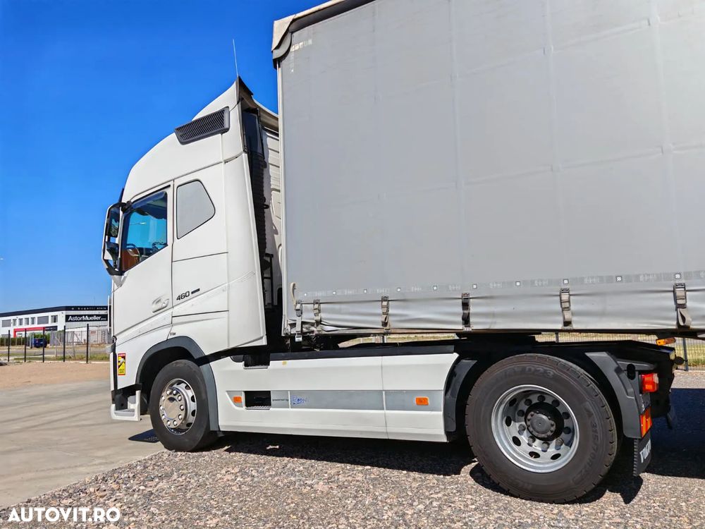 Volvo FH460 - 6