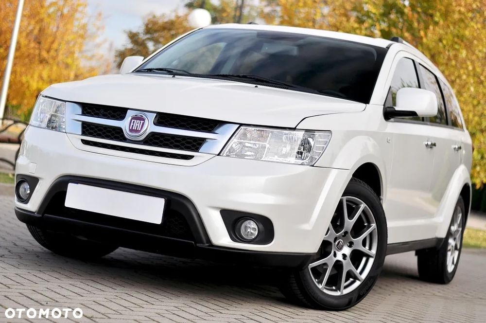 Fiat Freemont 2.0 Multijet - 5