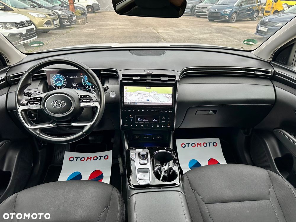 Hyundai Tucson 1.6 T-GDi 48V-Hybrid 2WD DCT Edition 30+ - 19