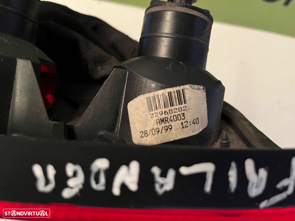 Land Rover Freelander FAROLIM DIREITO ESQUERDO - FT490 - 9