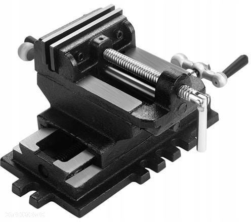 IMADŁO MASZYNOWE KRZYŻOWE DWUOSIOWE 100MM KRAFTDELE KD3515 - 6