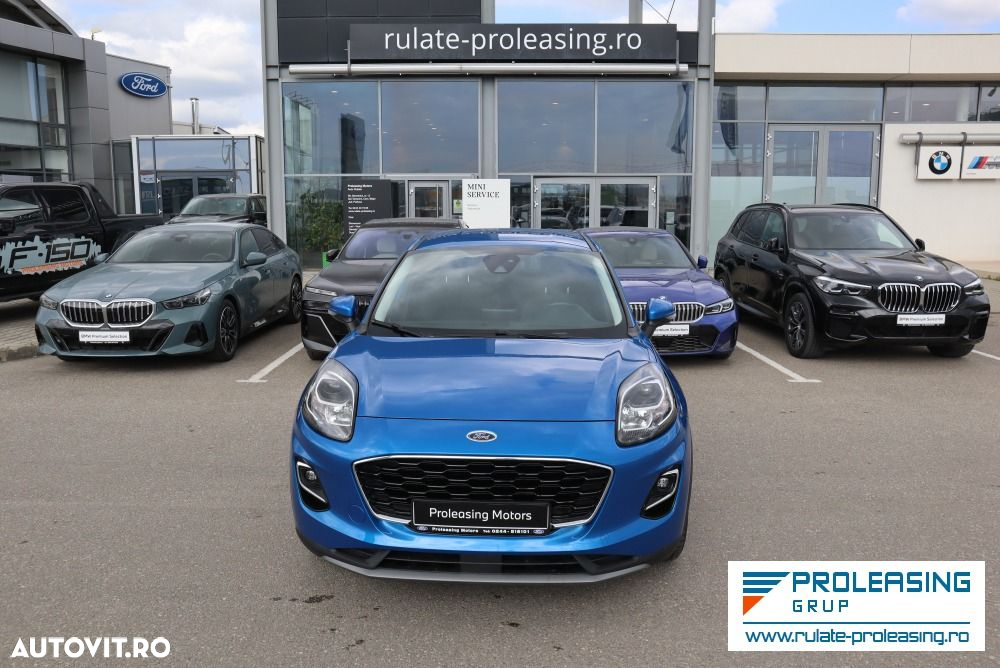 Ford Puma - 4
