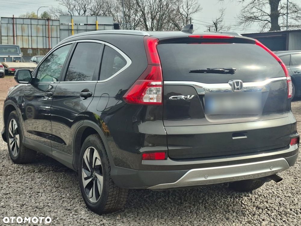 Honda CR-V 2.0 Executive - 12