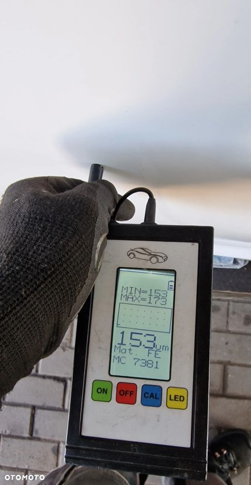 DRZWI LEWE PRZÓD TYŁ OPEL ASTRA J IV Y40R - 11