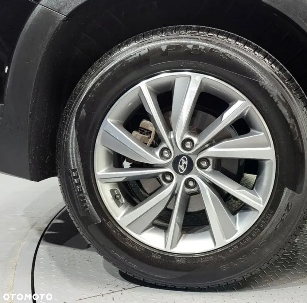 Hyundai Santa Fe 2.0 CRDi Premium 4WD - 6