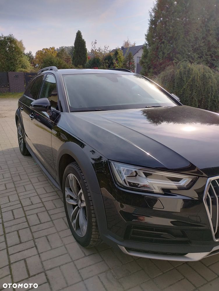 Audi A4 Allroad 45 TFSI Quattro S tronic - 3