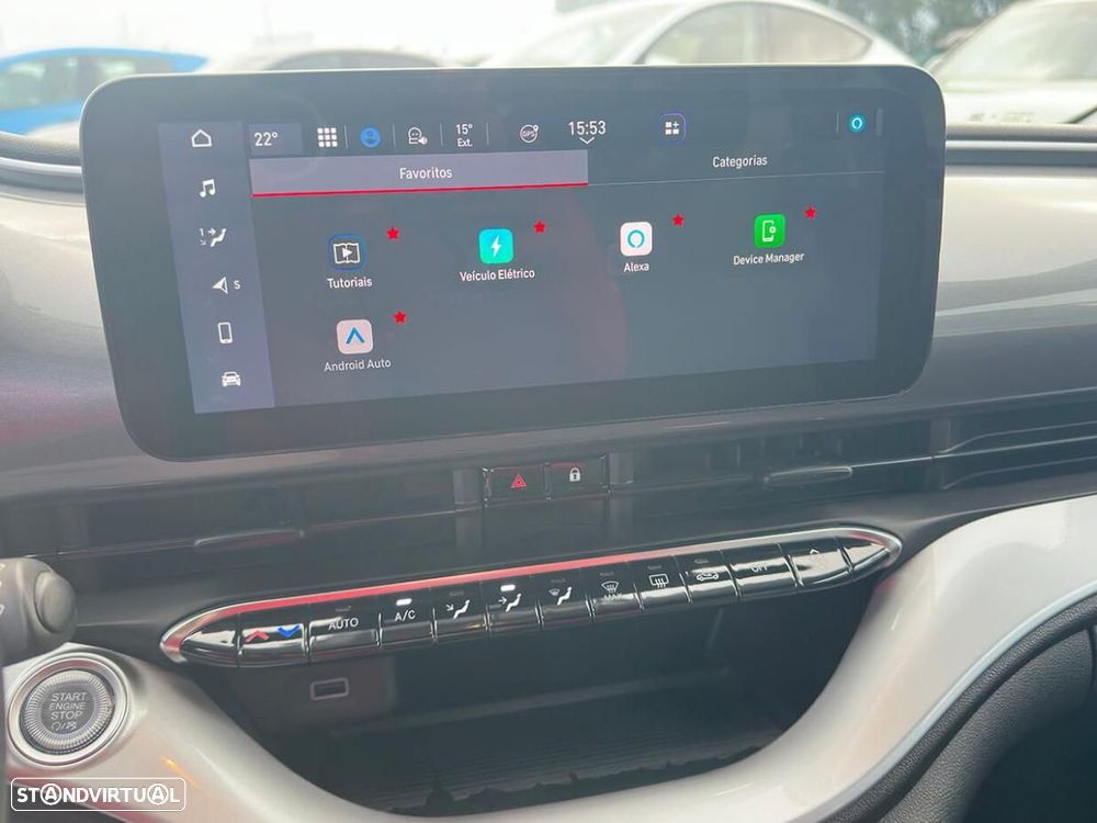 Fiat 500e 42 kWh Icon - 42