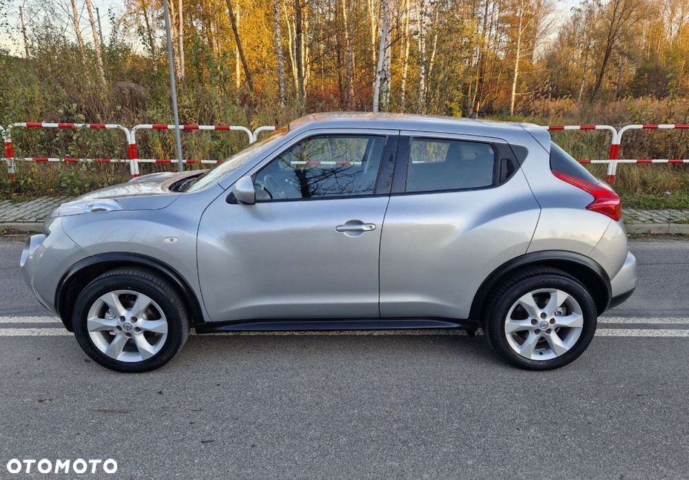 Nissan Juke 1.6 Acenta S&S - 4