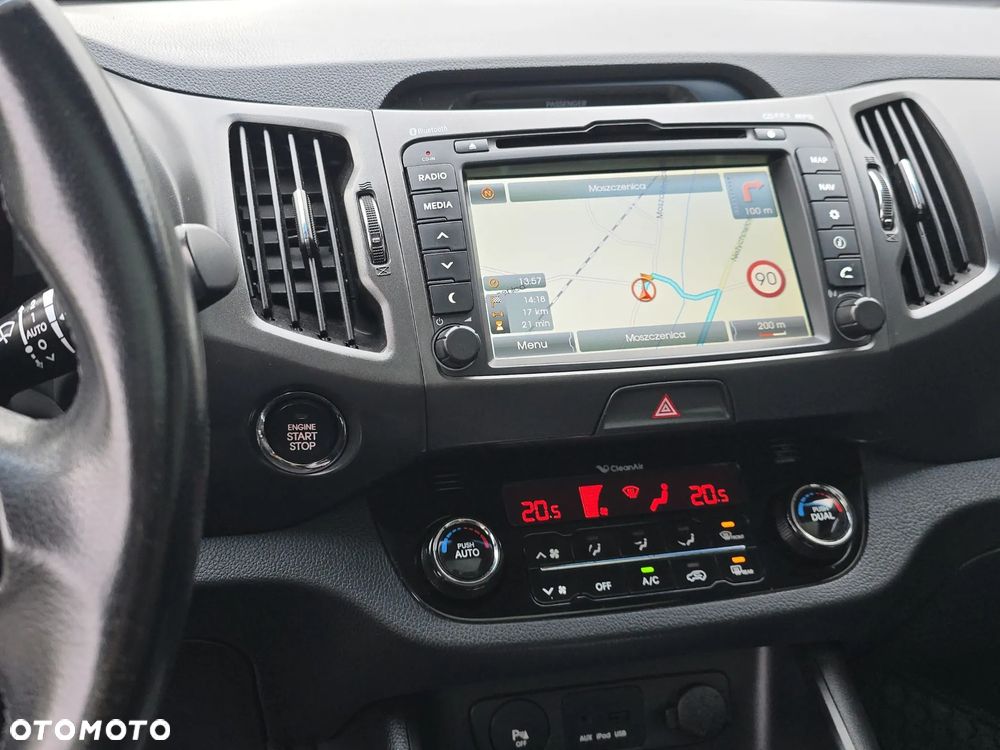 Kia Sportage - 21