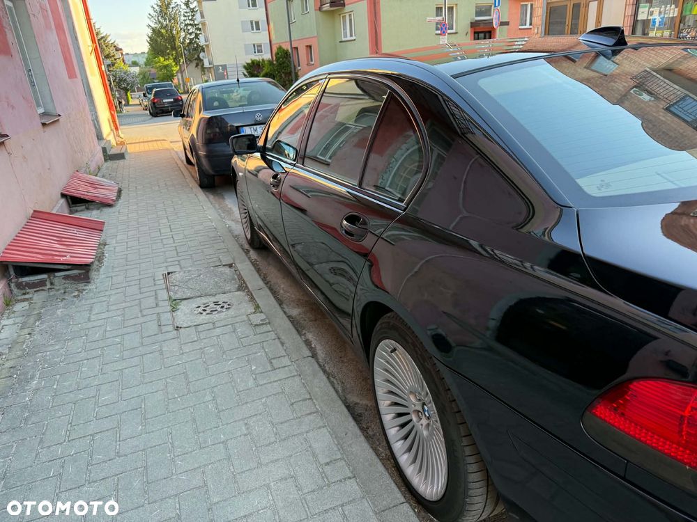 BMW Seria 7 730d L - 3
