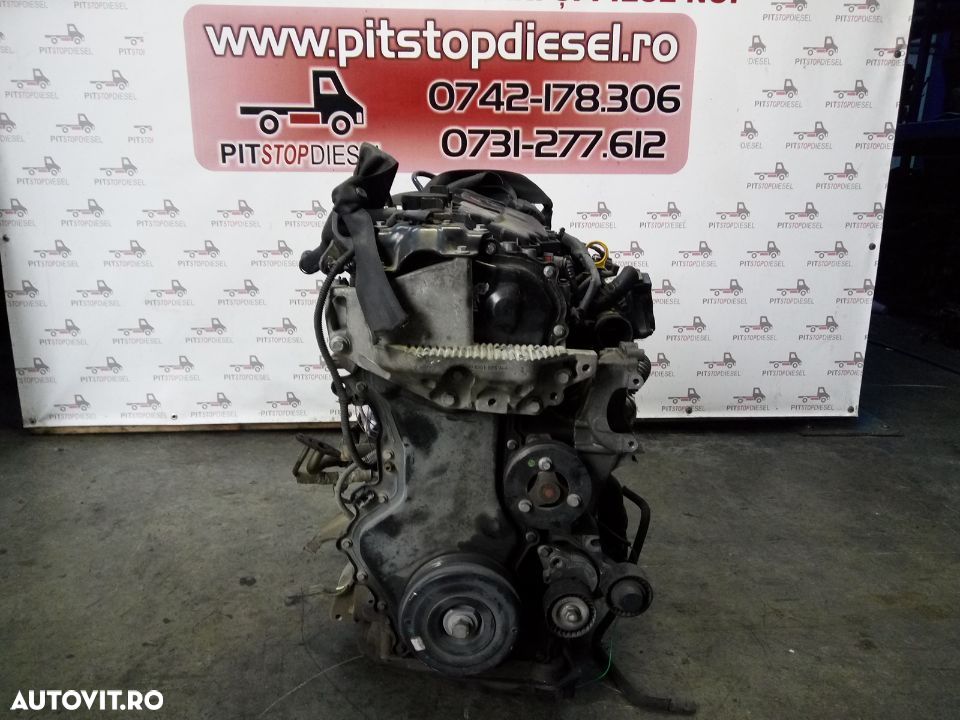 Motor pentru OPEL Movano 2.3 CDTi Euro 5 , M9T - 3
