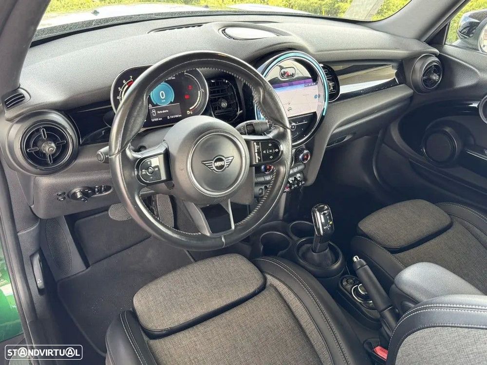 MINI Cabrio - 3
