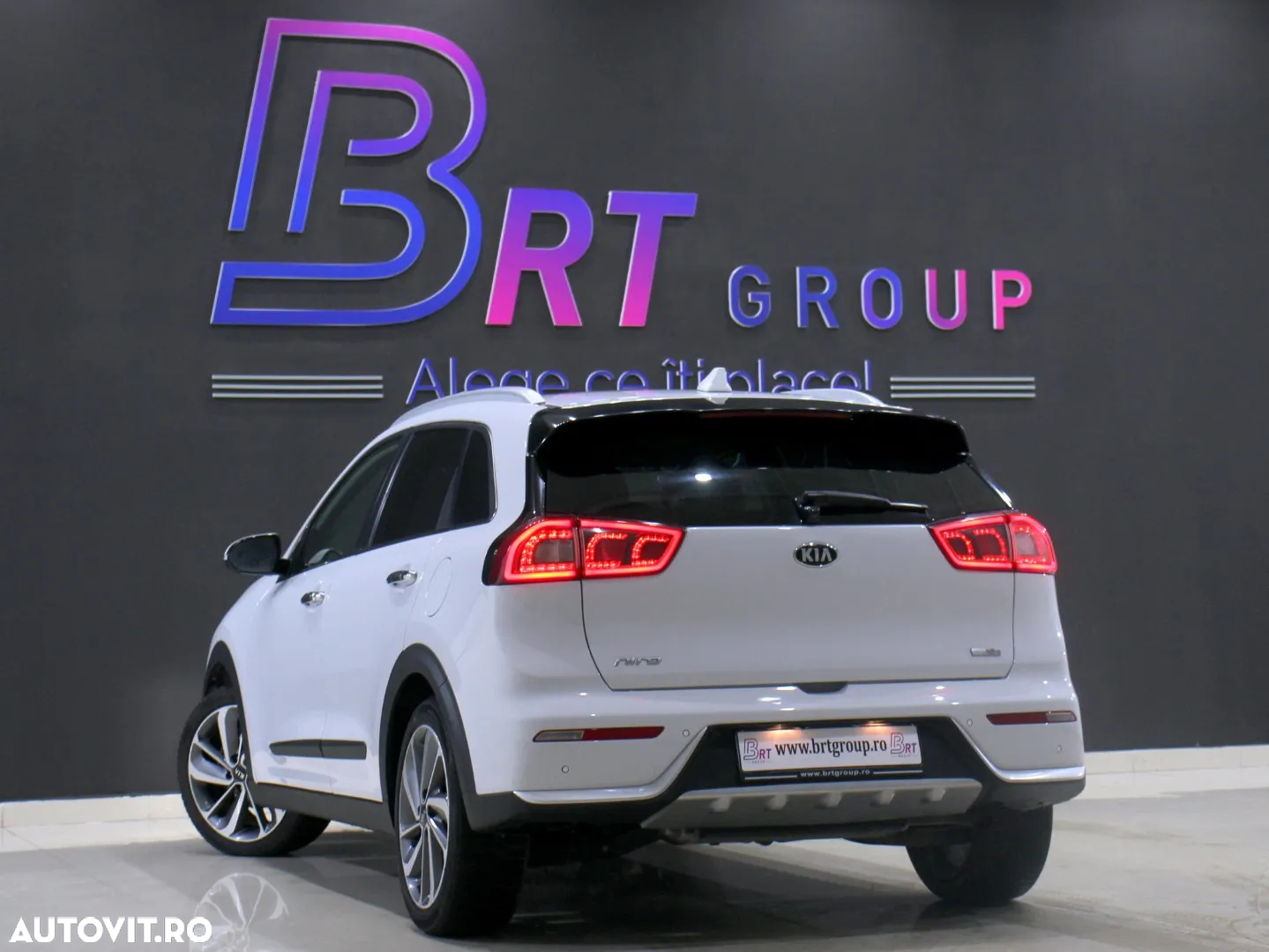 Kia Niro - 5