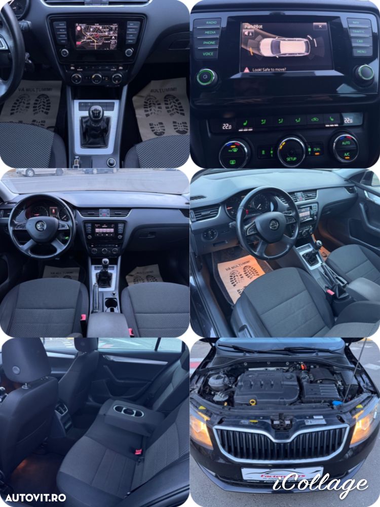 Skoda Octavia 1.6 TDI Elegance - 7