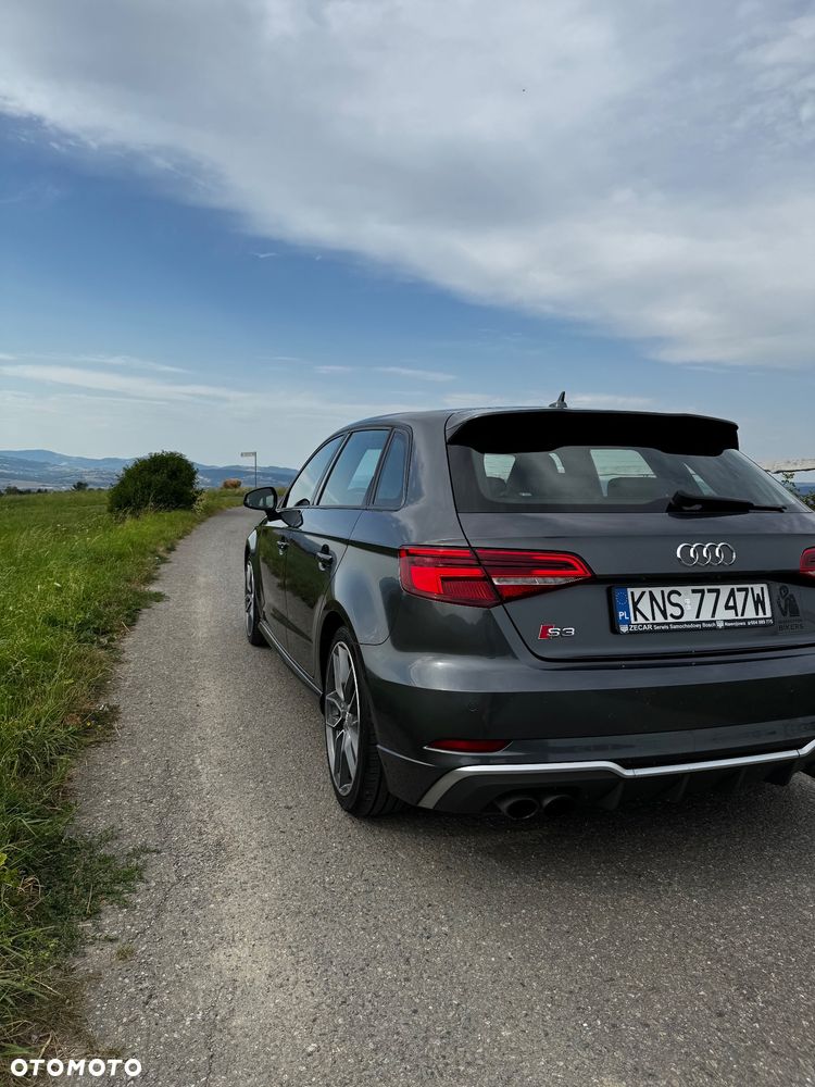 Audi S3 Sportback S tronic - 6