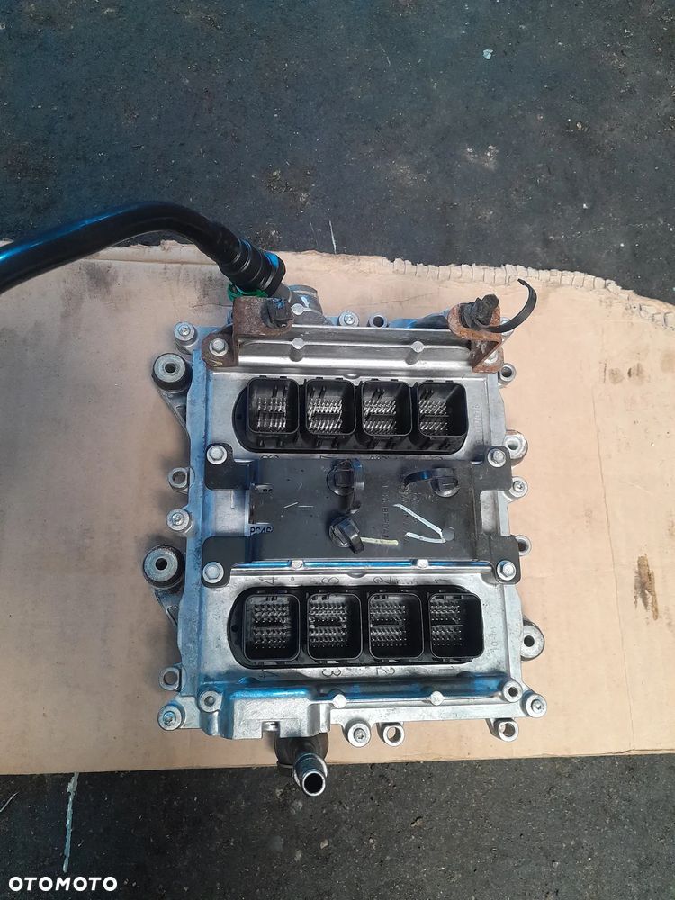 Sterownik silnika/KOMPUTER Ford F MAX 2024r. BOSCH 0 281 021 068, PC46-12A650AA