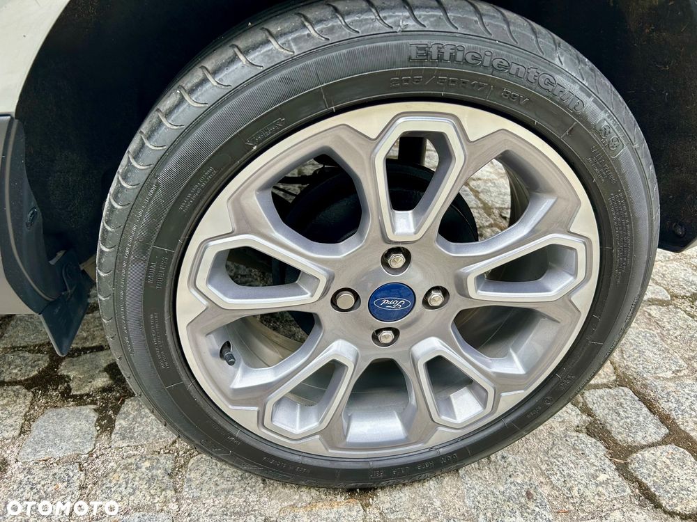 Ford EcoSport 1.5 EcoBlue Titanium ASS - 35
