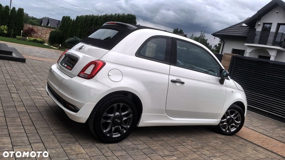 Fiat 500 1.2 8V Sport Euro6 - 7