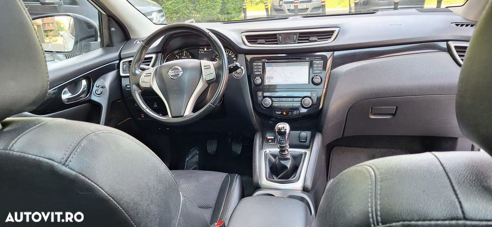 Nissan Qashqai - 8