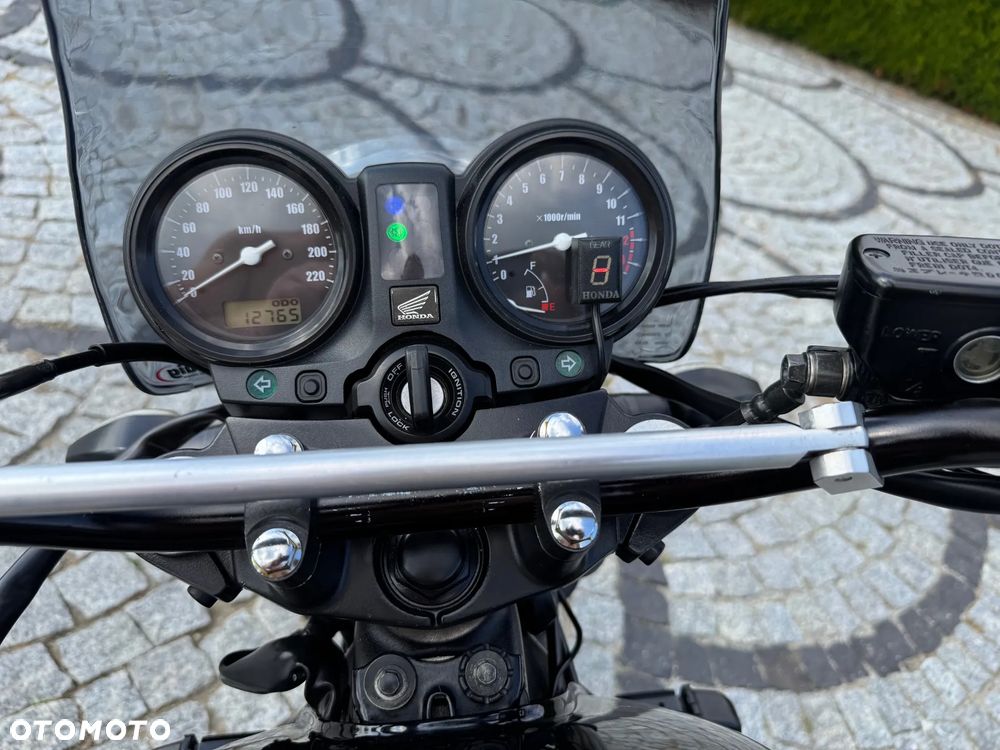 Honda CBF - 35
