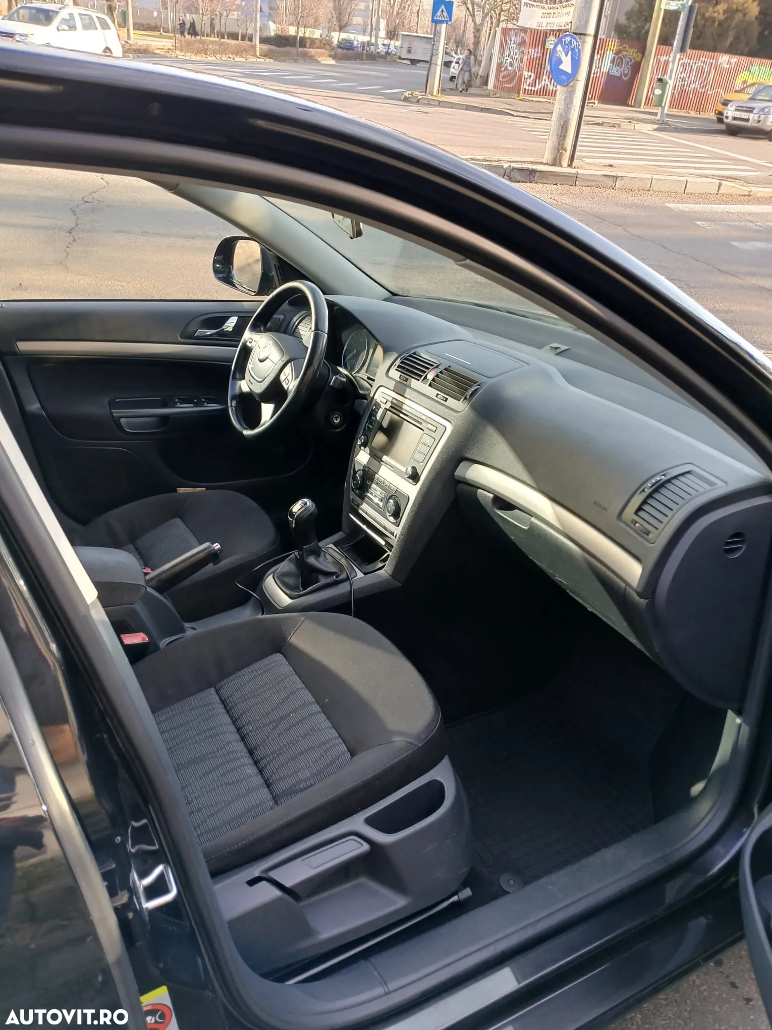 Skoda Octavia 2.0 TDI Business - 7