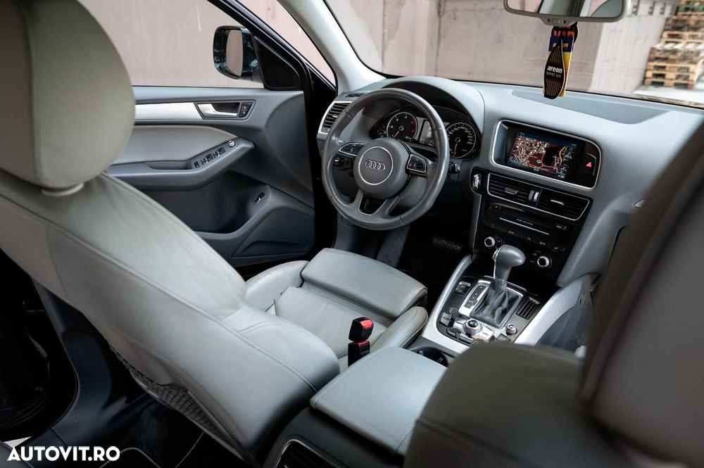 Audi Q5 3.0 TDI Quattro clean Stronic - 8
