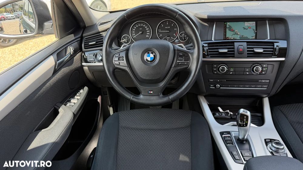 BMW X4 xDrive20d Aut. Advantage - 20