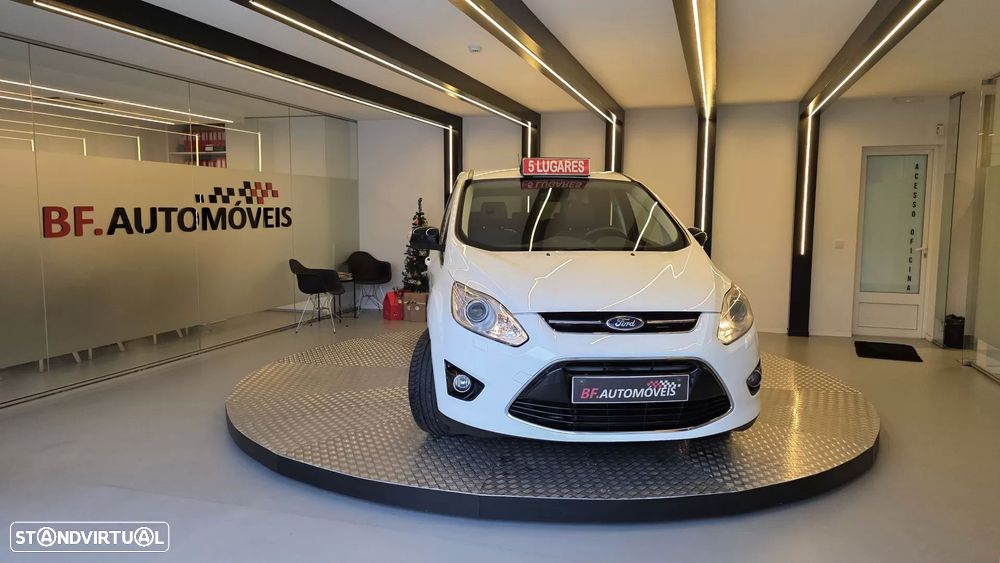Ford C-Max 1.6 TDCi Titanium - 10