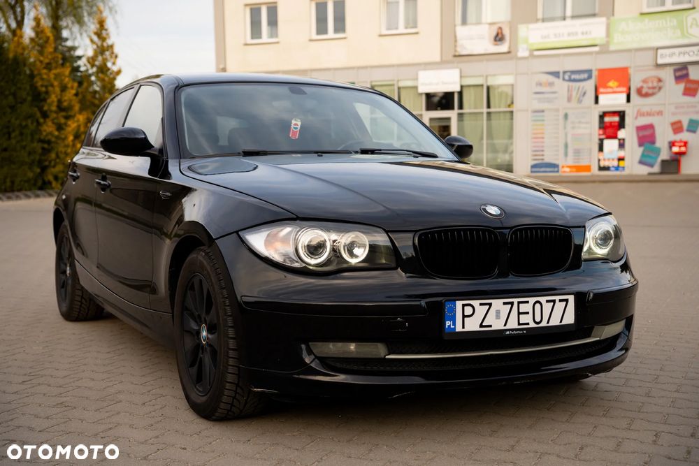 BMW Seria 1 118d DPF - 2