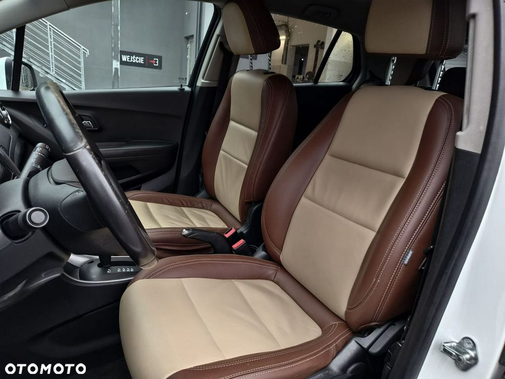 Chevrolet Trax - 9
