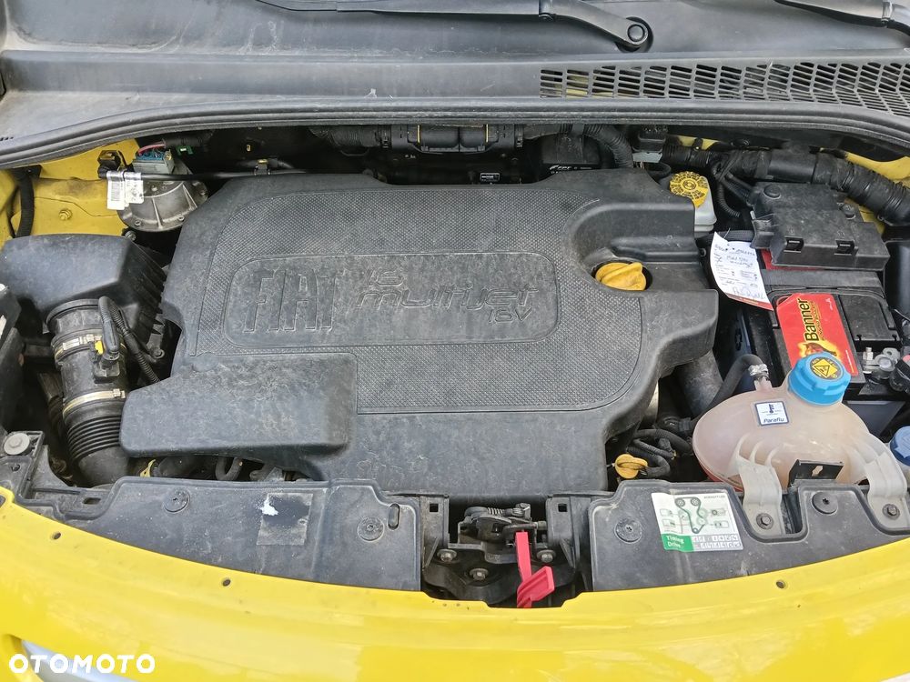 Fiat 500L 1.6 Multijet Trekking S&S - 9