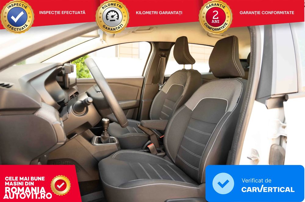 Dacia Logan TCe 90 MT6 Comfort - 17