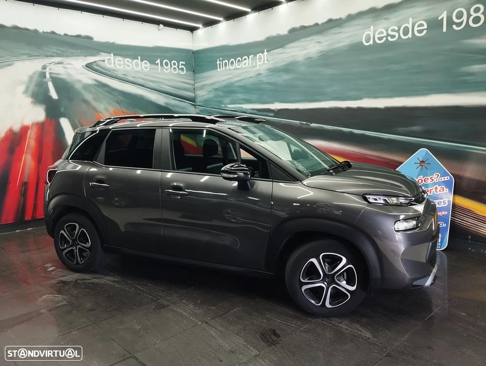 Citroën C3 Aircross 1.2 PureTech Plus - 3