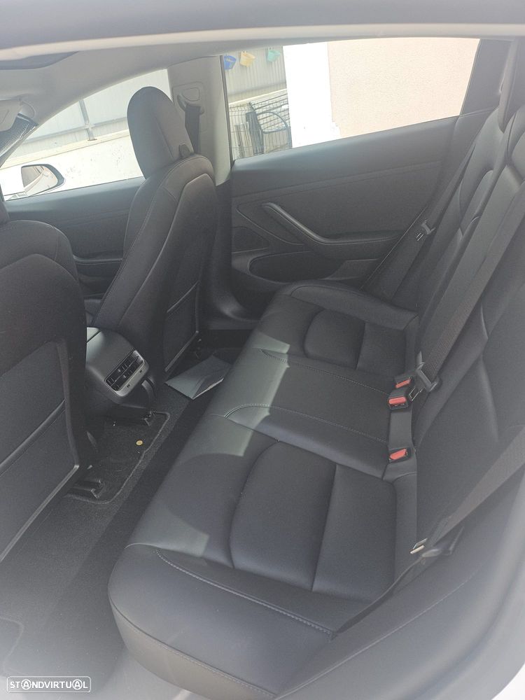 Tesla Model 3 Standard Range Plus RWD - 12