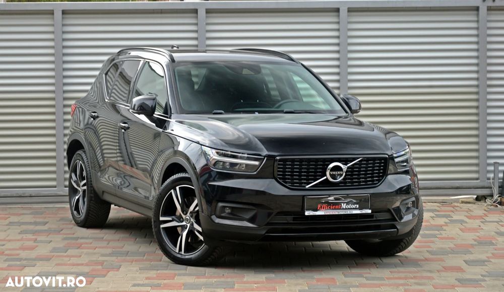 Volvo XC 40 T4 Recharge DKG RDesign - 2