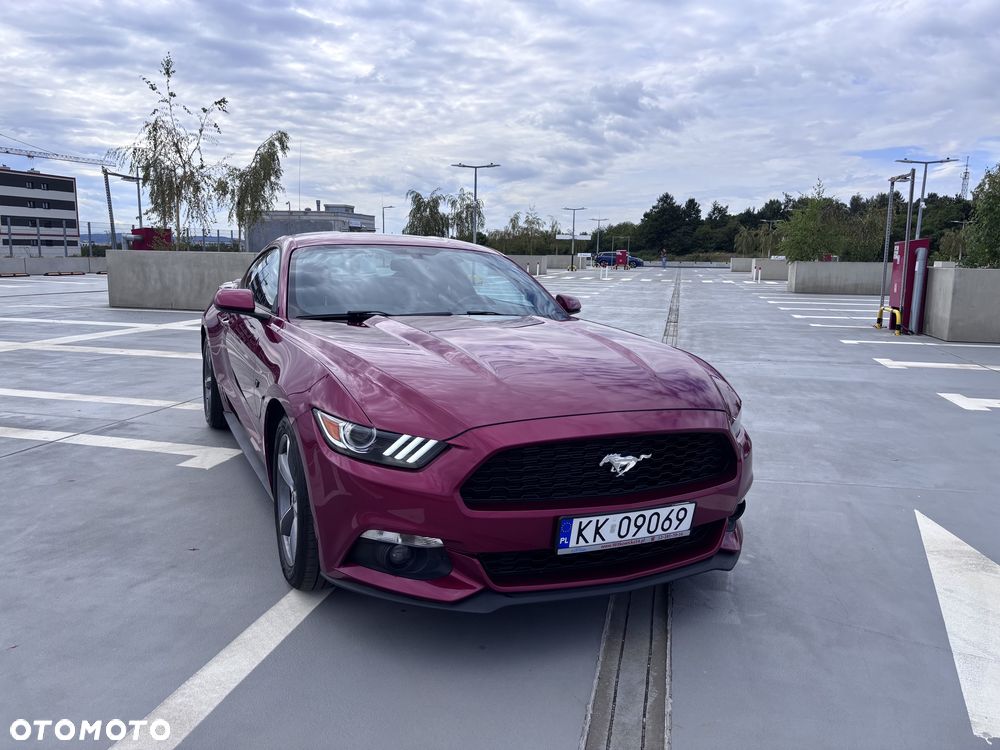 Ford Mustang - 1