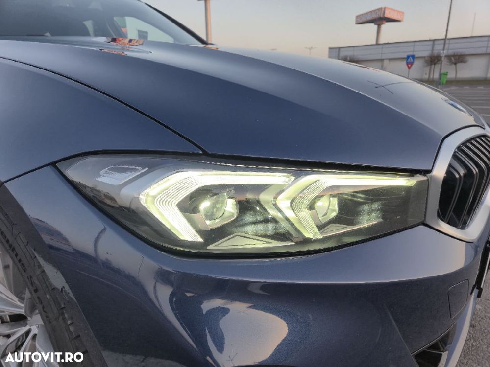 BMW Seria 3 320d xDrive AT MHEV - 8